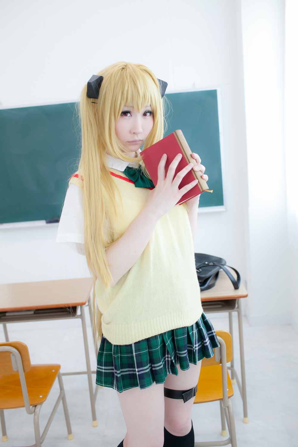 [Suite của tôi] Suite Darkness (Toloveruyami)