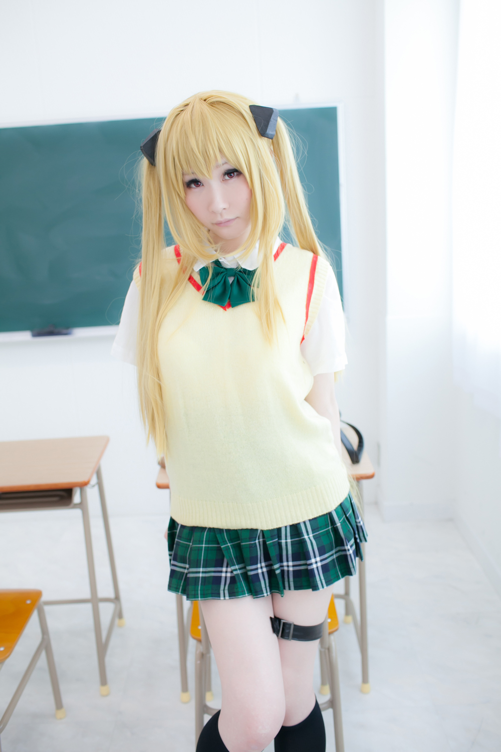 [Suite của tôi] Suite Darkness (Toloveruyami)