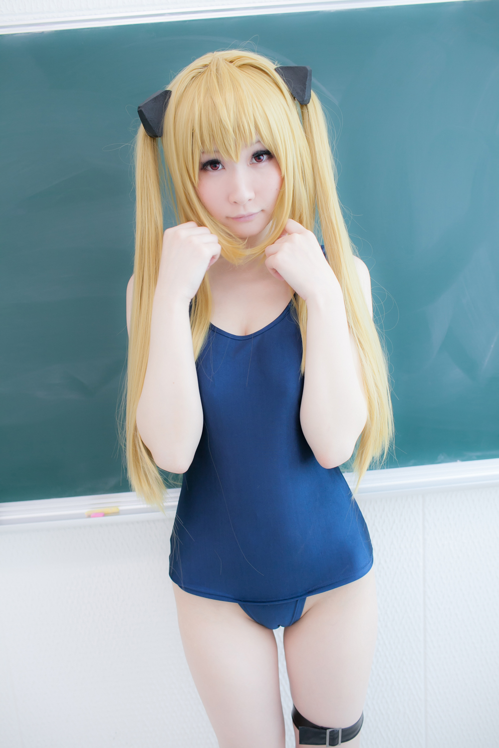 [Suite của tôi] Suite Darkness (Toloveruyami)