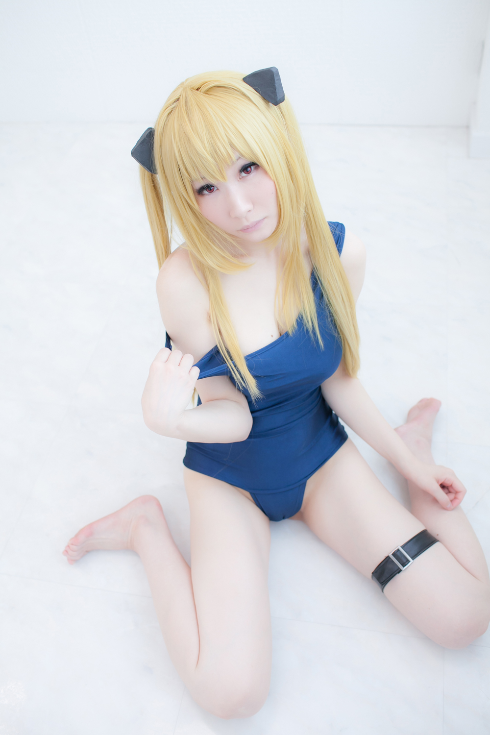 [Suite của tôi] Suite Darkness (Toloveruyami)