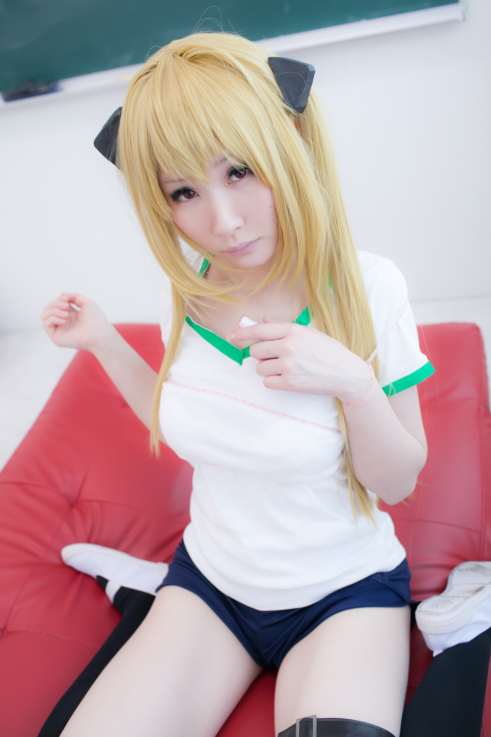 [Suite của tôi] Suite Darkness (Toloveruyami)