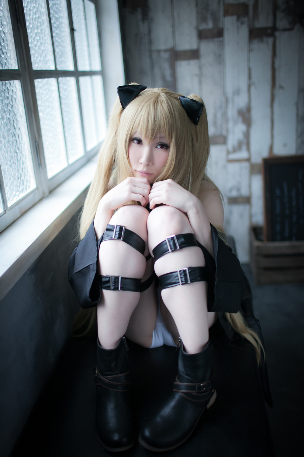 [Suite của tôi] Suite Darkness (Toloveruyami)