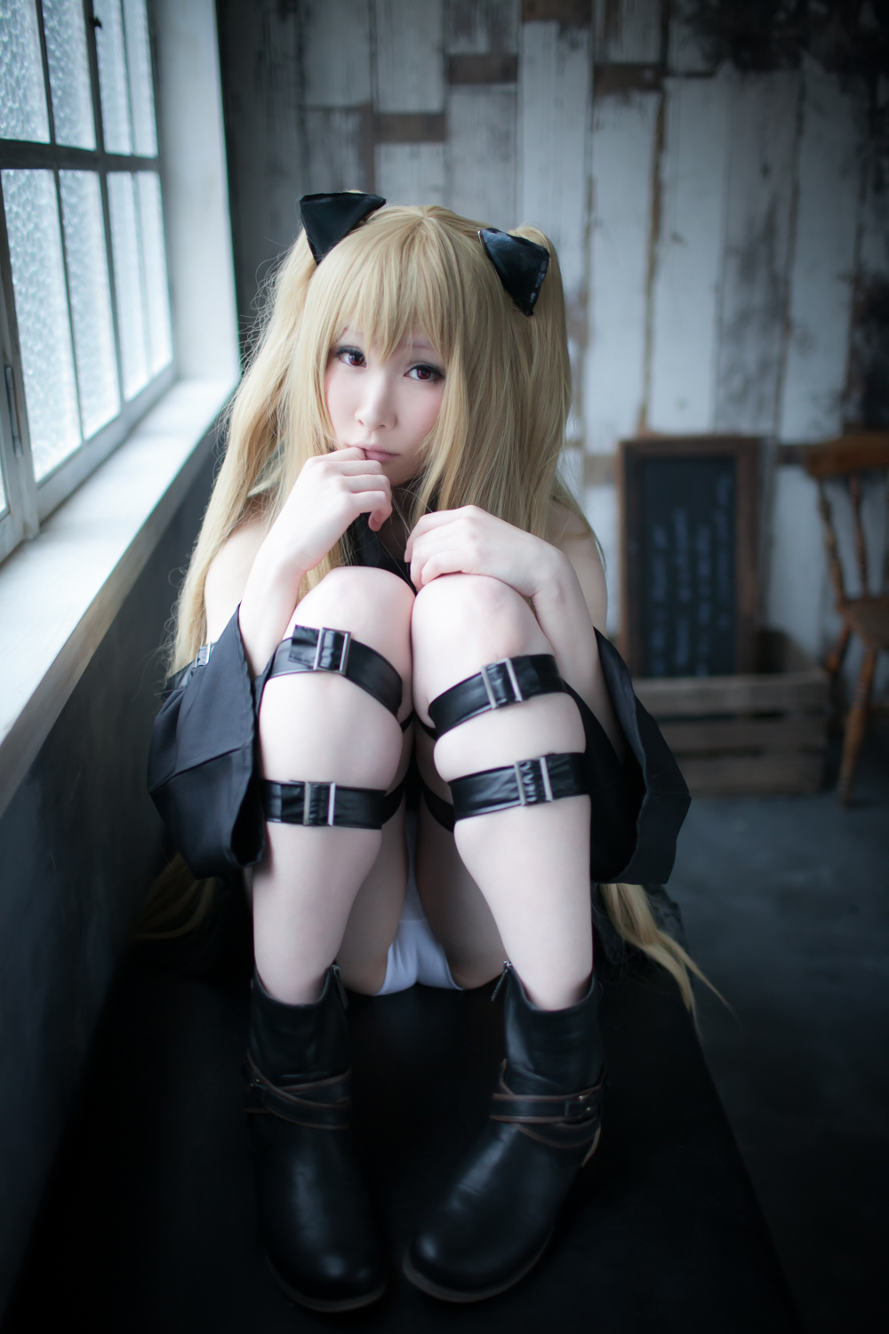 [Suite của tôi] Suite Darkness (Toloveruyami)