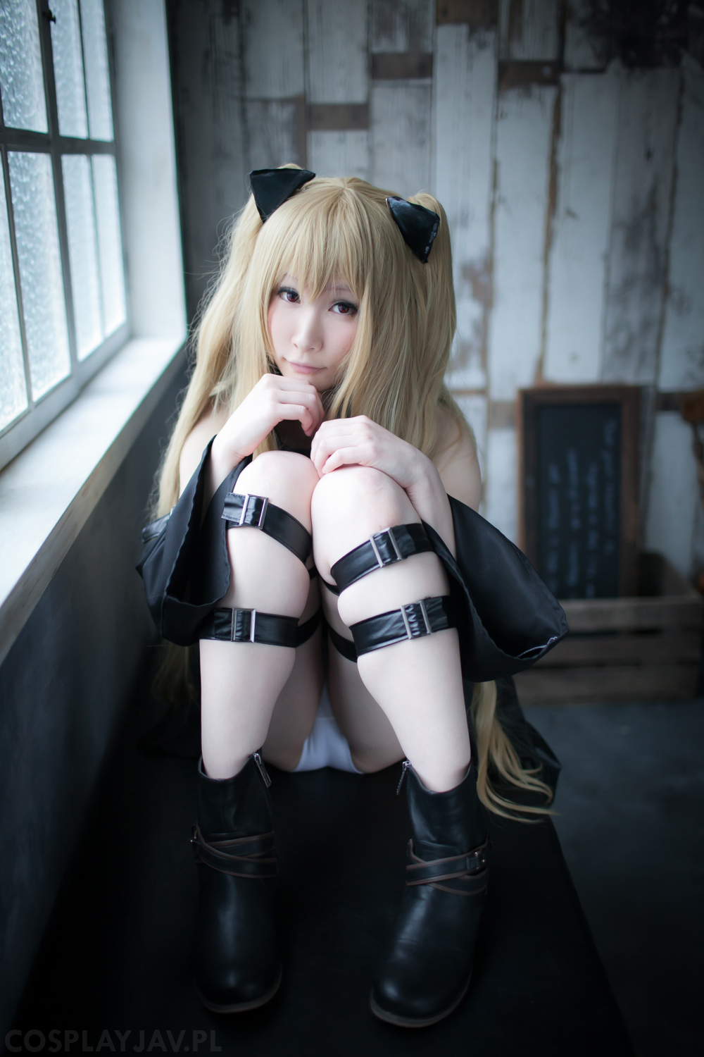 [Suite của tôi] Suite Darkness (Toloveruyami)