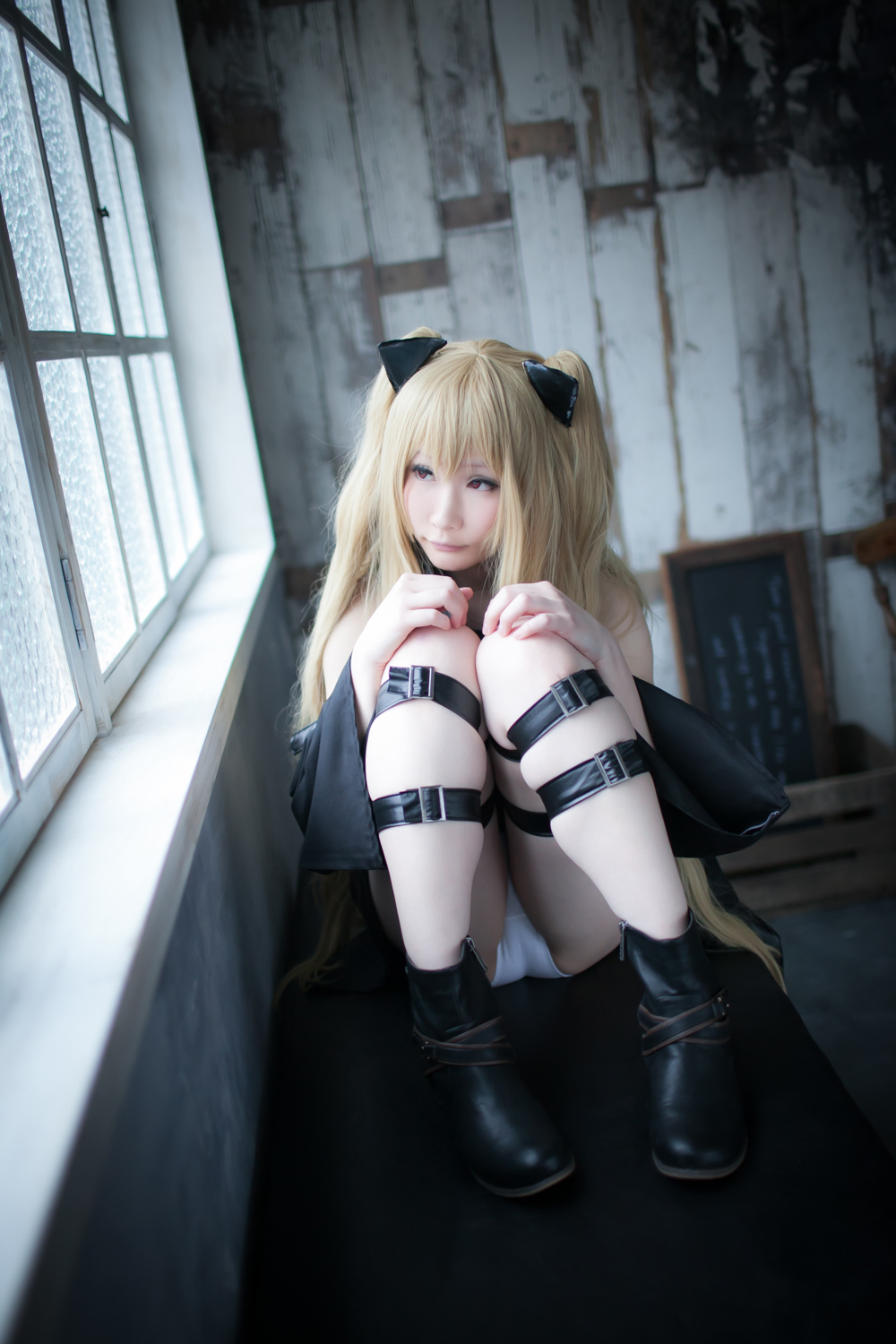 [Suite của tôi] Suite Darkness (Toloveruyami)