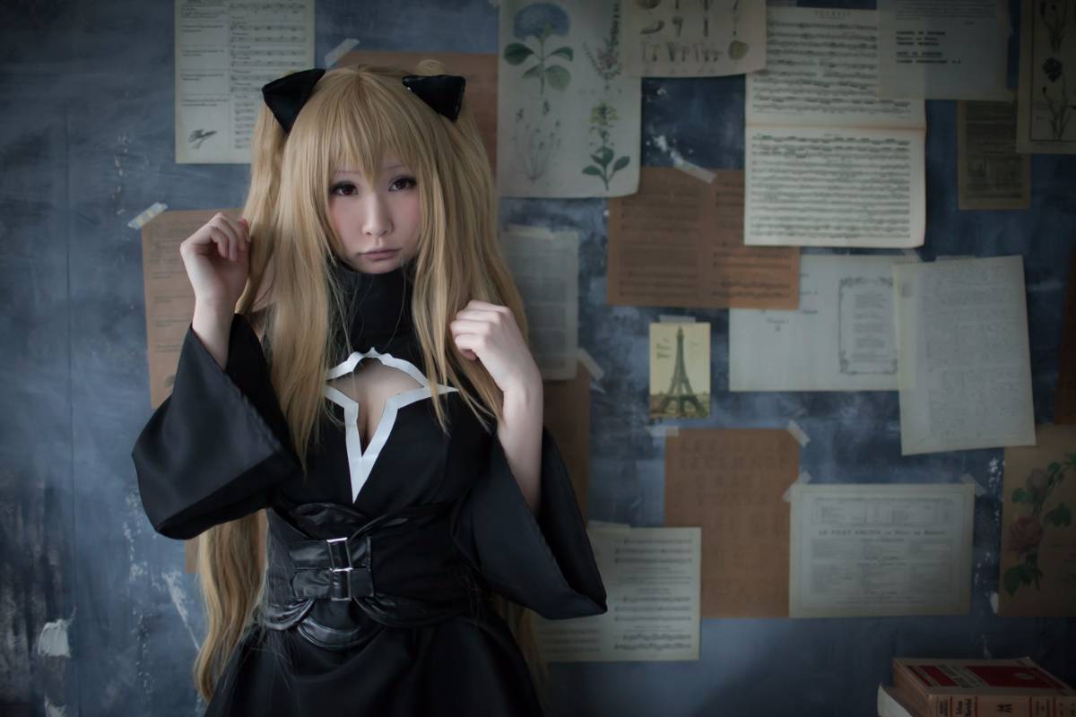 [Suite của tôi] Suite Darkness (Toloveruyami)