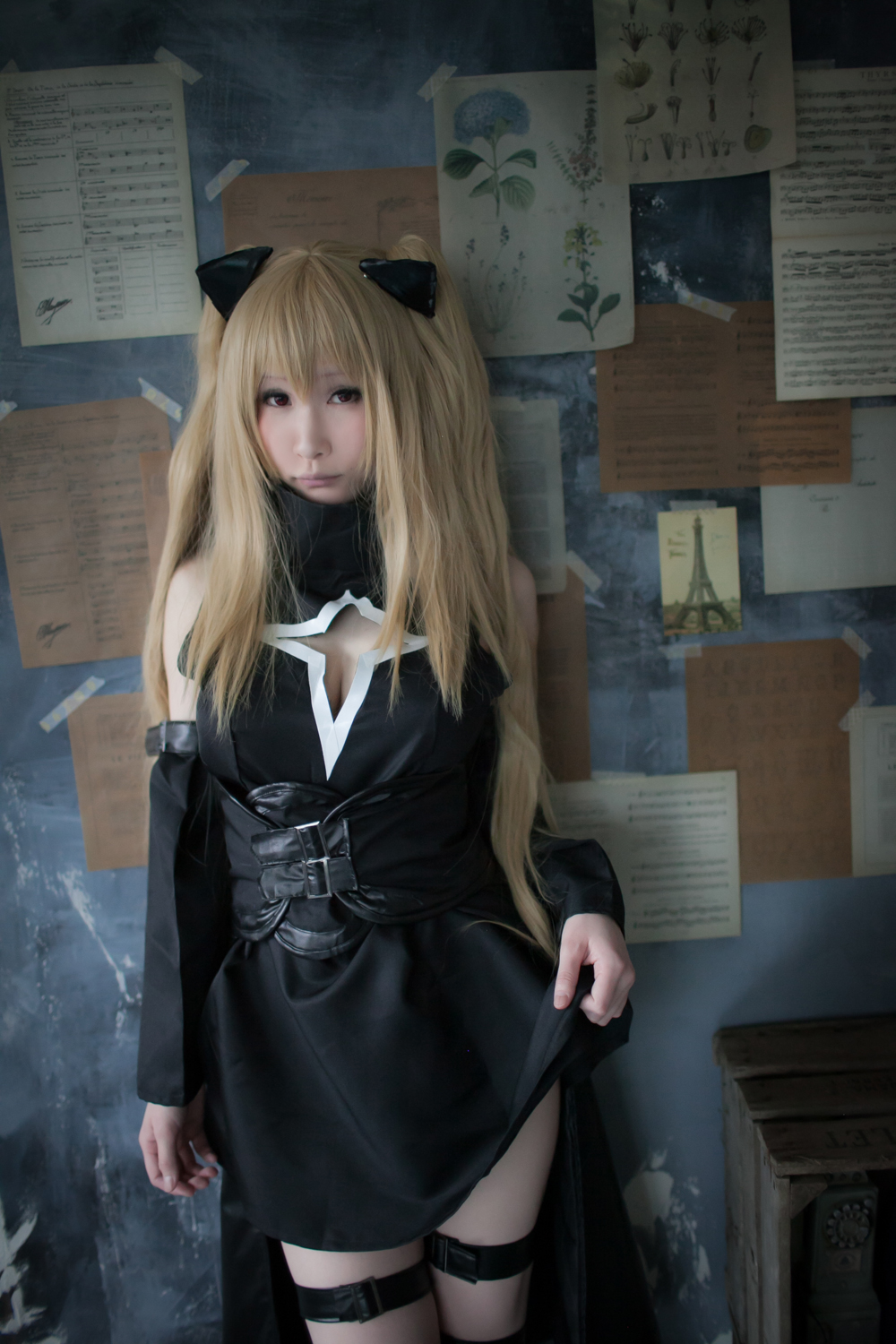 [Suite của tôi] Suite Darkness (Toloveruyami)