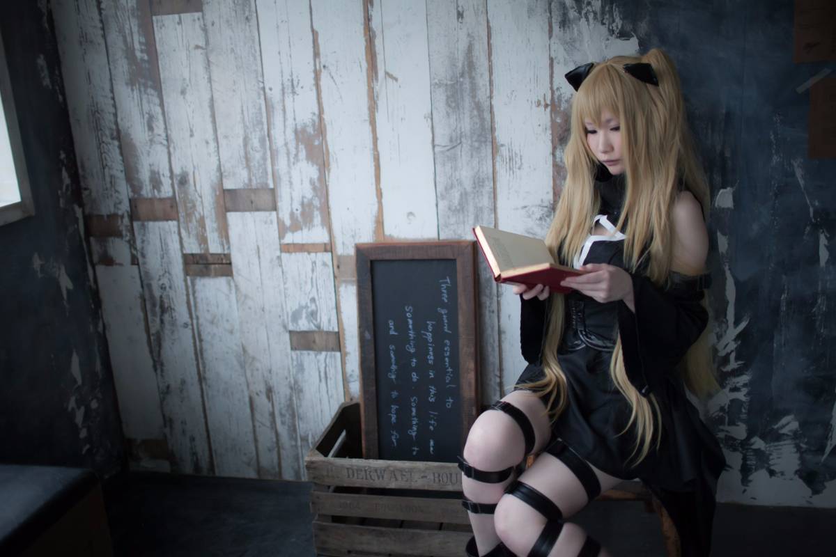 [Suite của tôi] Suite Darkness (Toloveruyami)