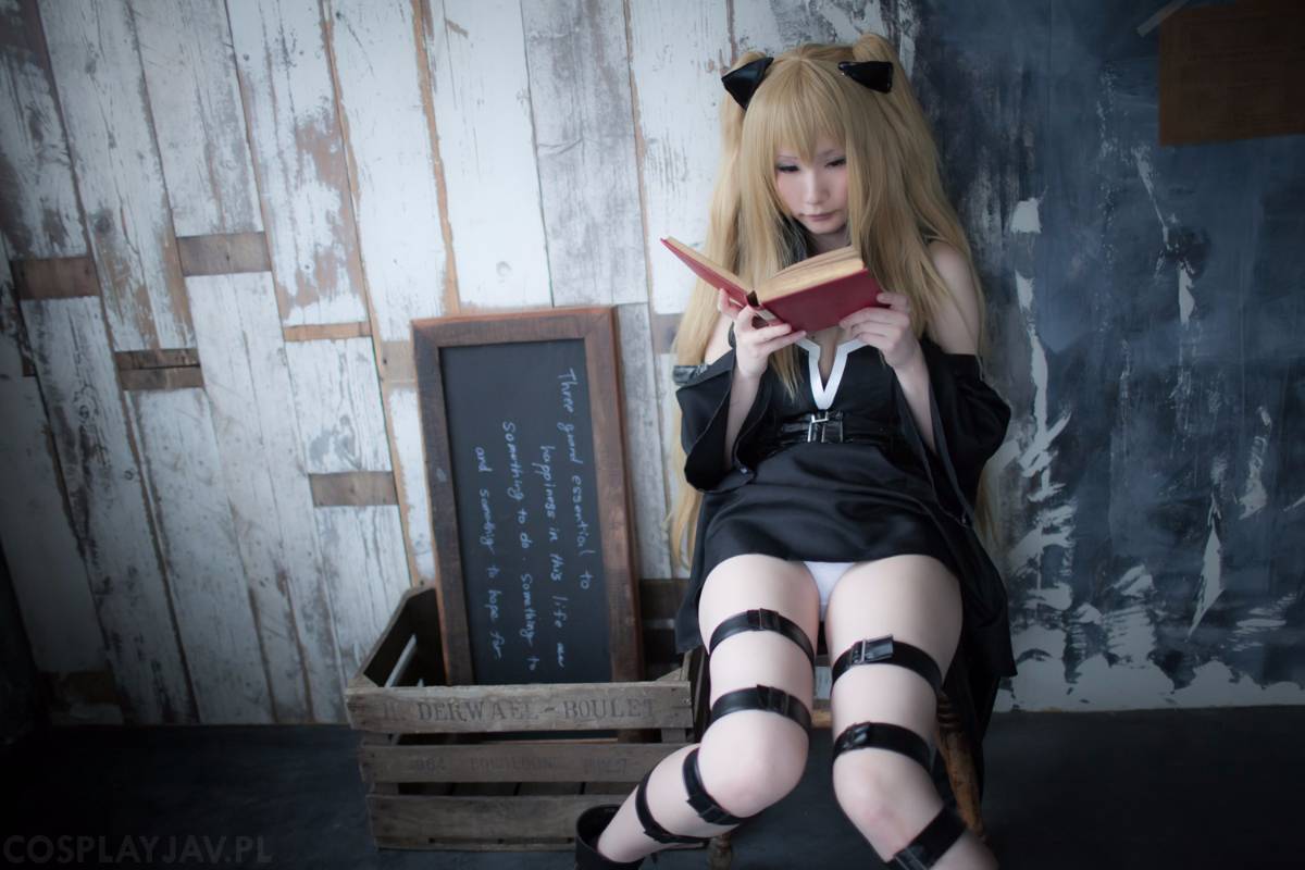 [Suite của tôi] Suite Darkness (Toloveruyami)