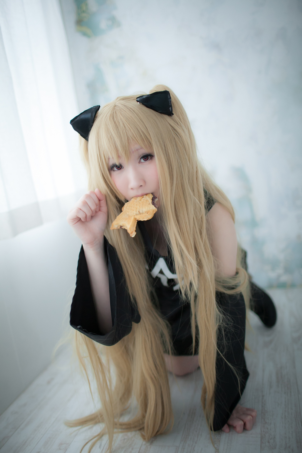 [Suite của tôi] Suite Darkness (Toloveruyami)