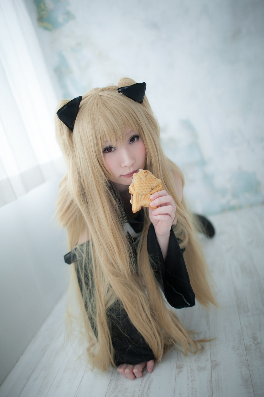 [Suite của tôi] Suite Darkness (Toloveruyami)