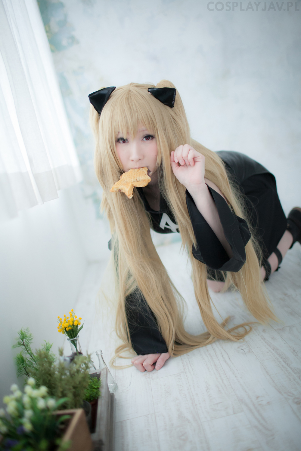 [Suite của tôi] Suite Darkness (Toloveruyami)