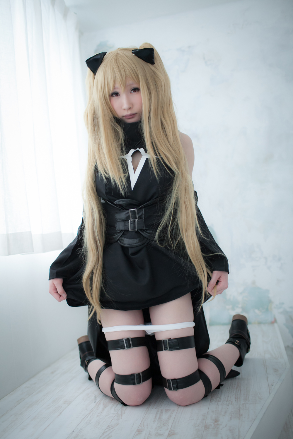 [Suite của tôi] Suite Darkness (Toloveruyami)