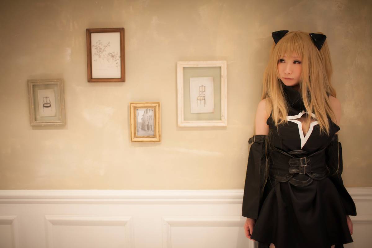 [Suite của tôi] Suite Darkness (Toloveruyami)