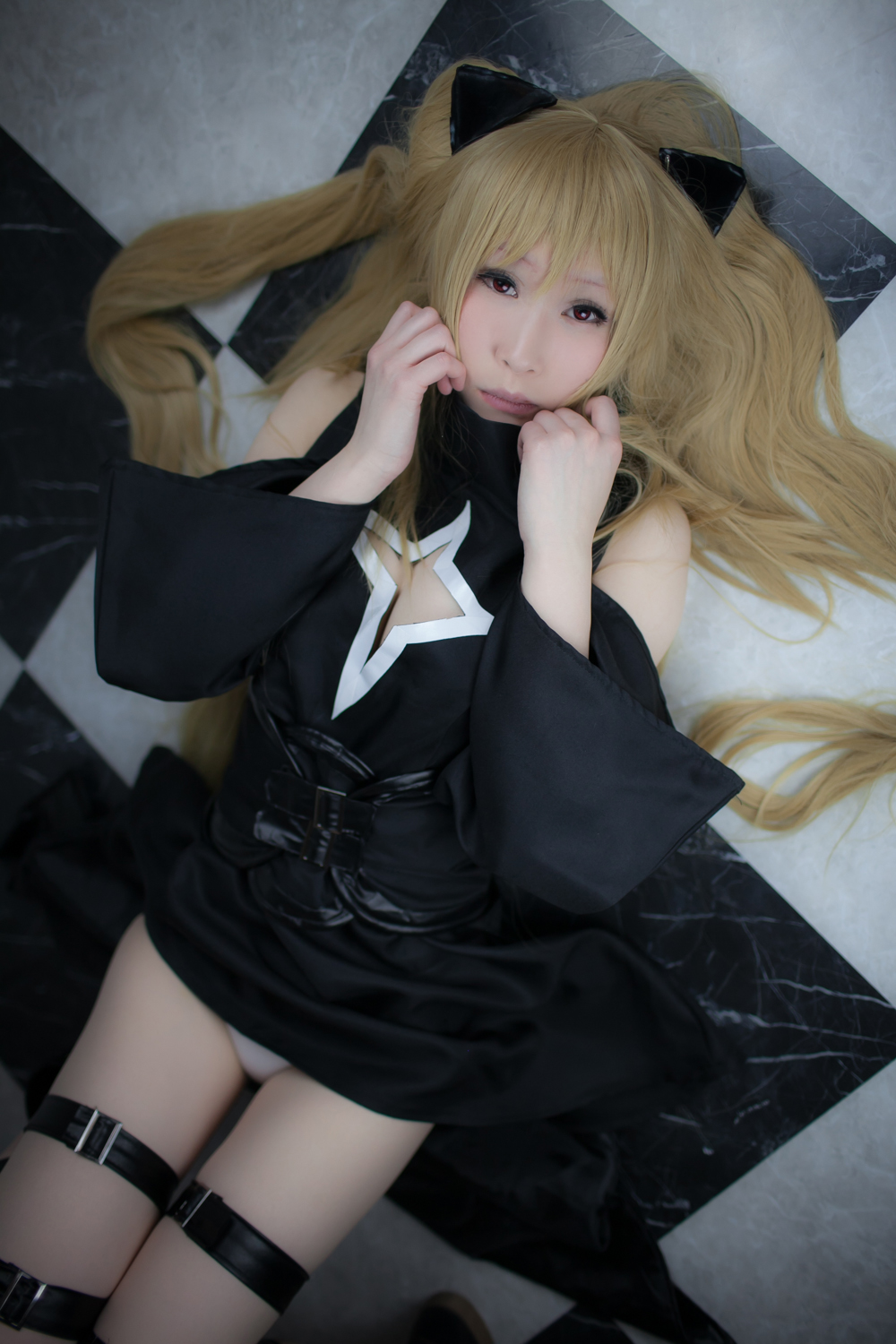 [Suite của tôi] Suite Darkness (Toloveruyami)