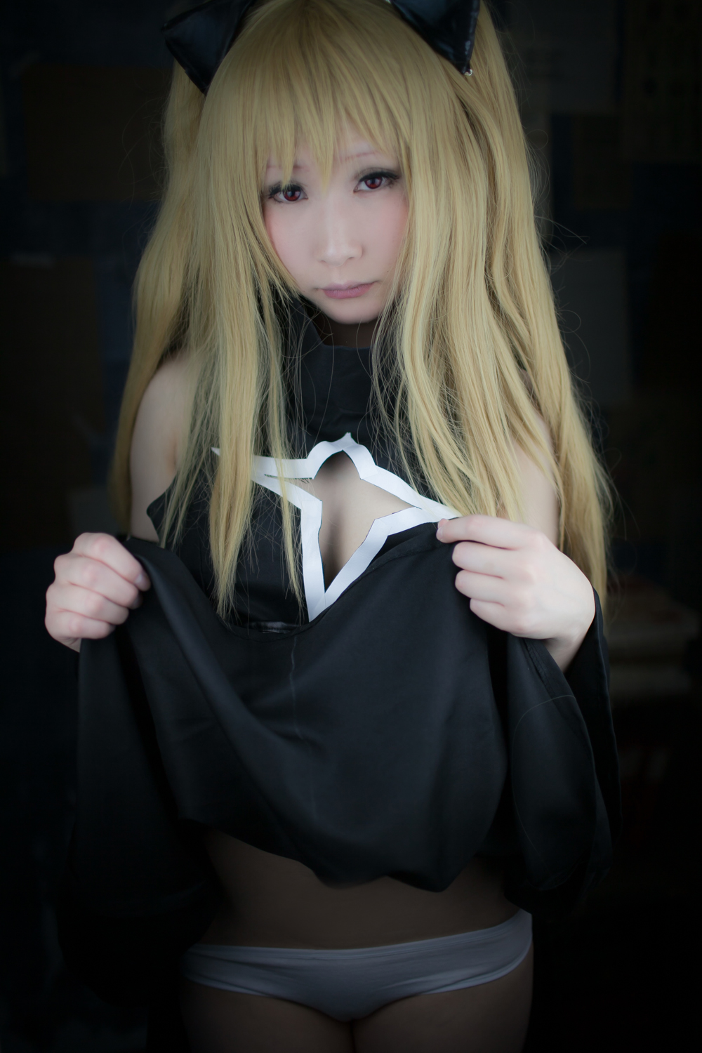 [Suite của tôi] Suite Darkness (Toloveruyami)