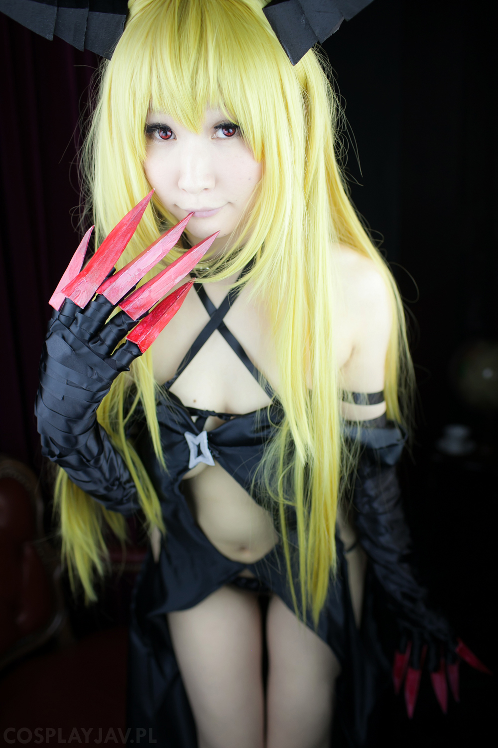 [Suite của tôi] Suite Darkness (Toloveruyami)