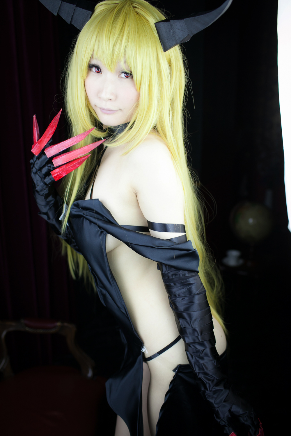 [Suite của tôi] Suite Darkness (Toloveruyami)