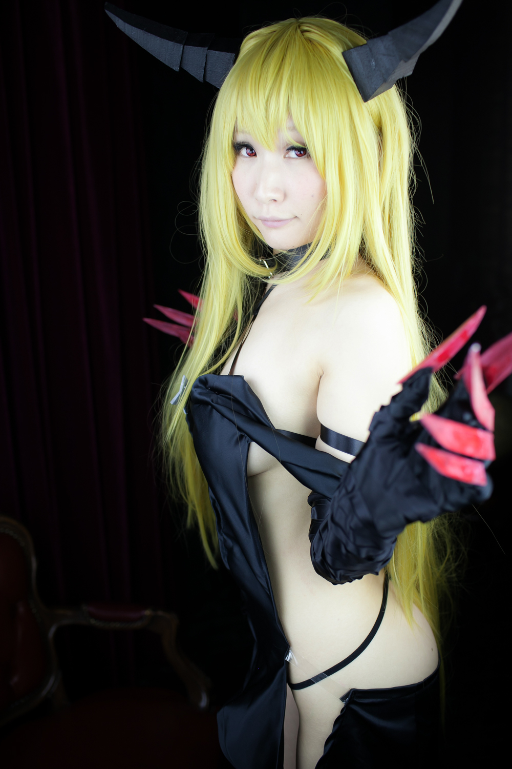 [Suite của tôi] Suite Darkness (Toloveruyami)