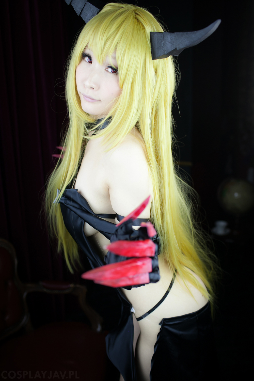 [Suite của tôi] Suite Darkness (Toloveruyami)