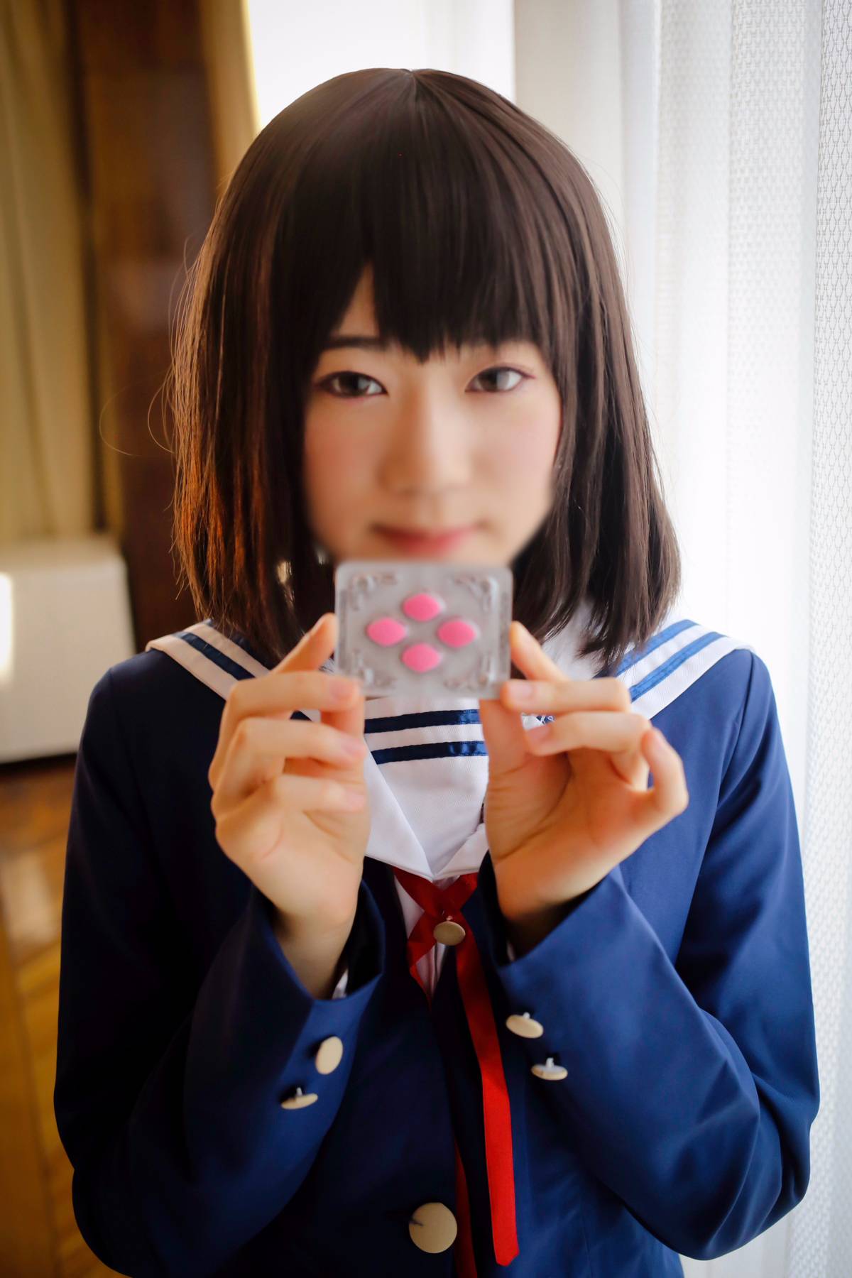 [Bảy chị em] Làm thế nào để rơi vào Megumi nhàm chán ♭