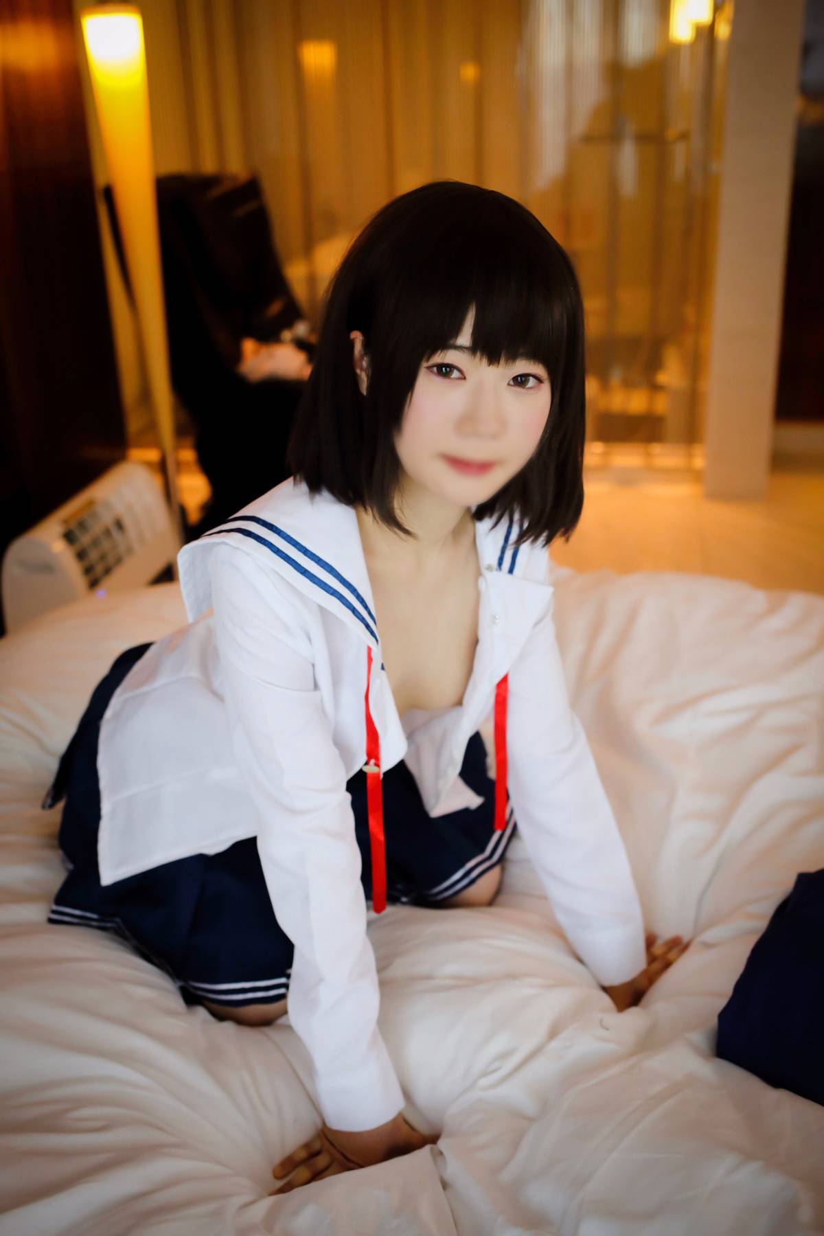 [Bảy chị em] Làm thế nào để rơi vào Megumi nhàm chán ♭