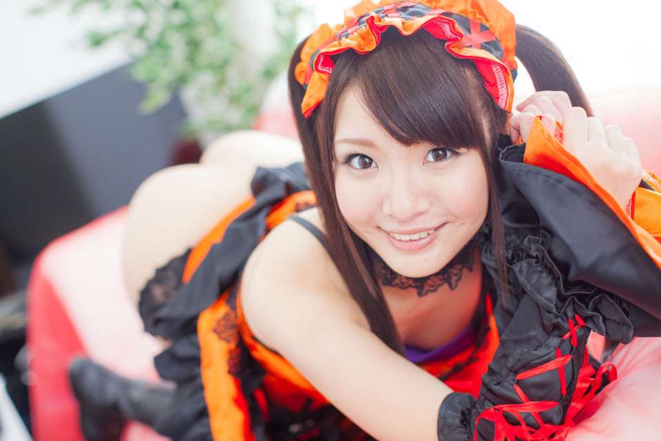 [Cosdeluxe] Cosplay X Hasegawa Wanatsuki