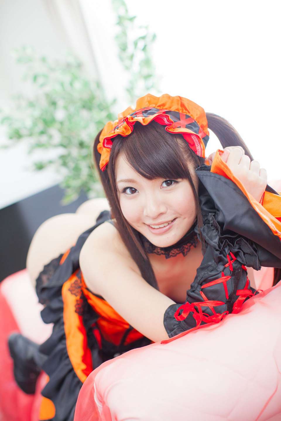 [Cosdeluxe] Cosplay X Hasegawa Wanatsuki