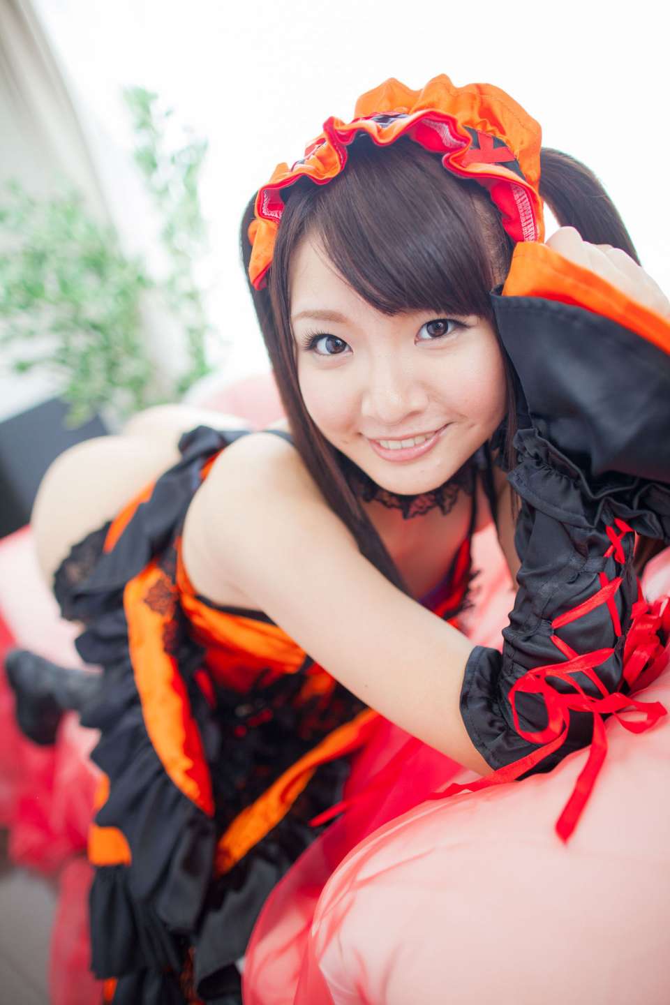 [Cosdeluxe] Cosplay X Hasegawa Wanatsuki