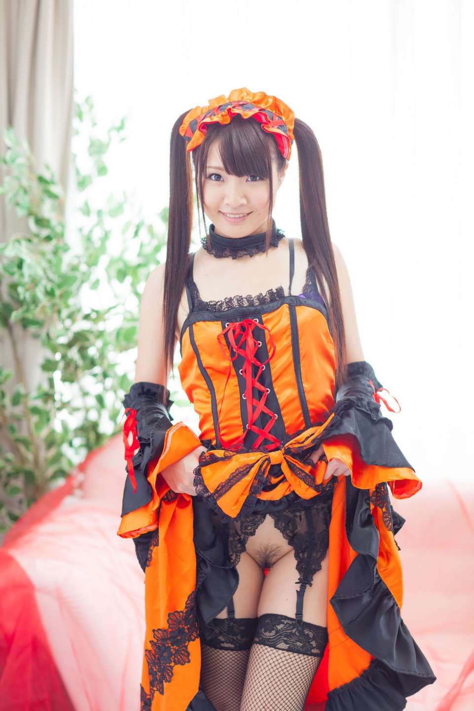 [Cosdeluxe] Cosplay X Hasegawa Wanatsuki