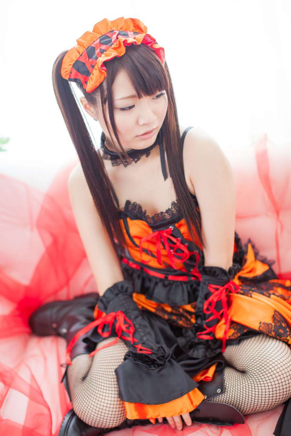 [Cosdeluxe] Cosplay X Hasegawa Wanatsuki