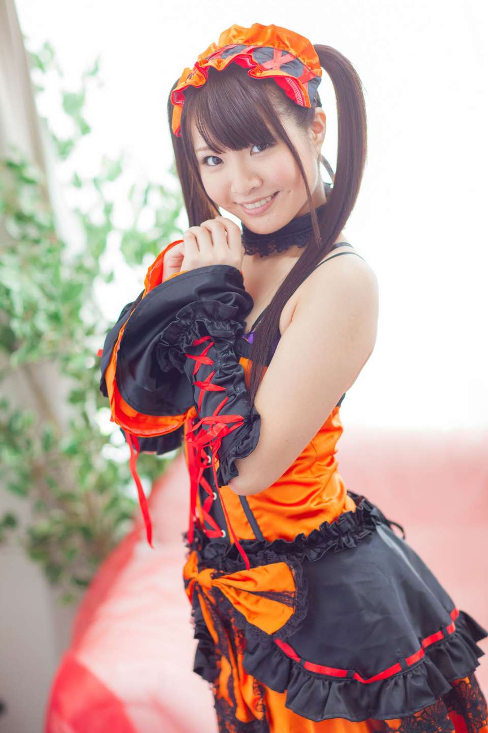 [Cosdeluxe] Cosplay X Hasegawa Wanatsuki