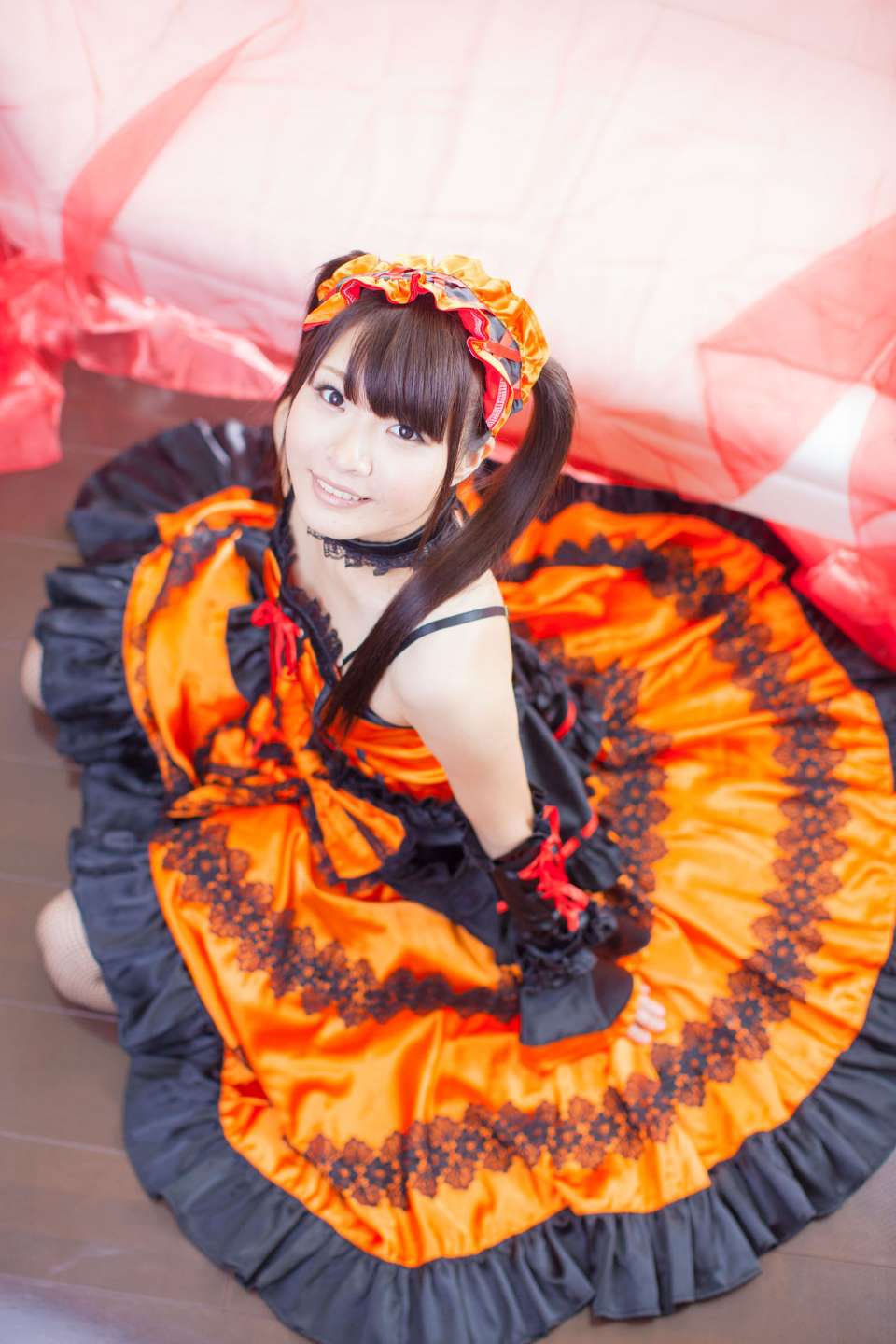 [Cosdeluxe] Cosplay X Hasegawa Wanatsuki