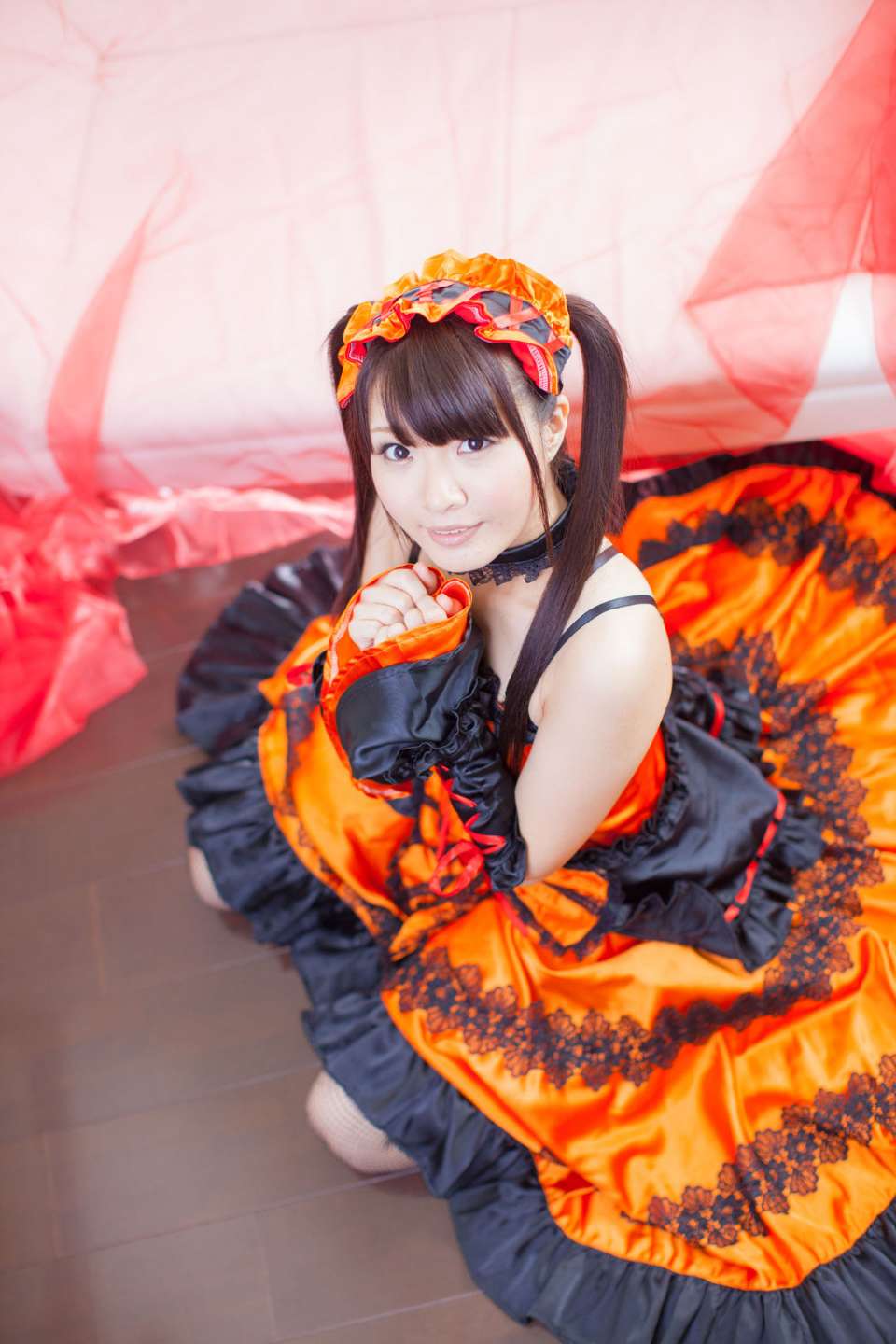 [Cosdeluxe] Cosplay X Hasegawa Wanatsuki