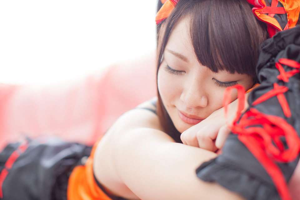 [Cosdeluxe] Cosplay X Hasegawa Wanatsuki