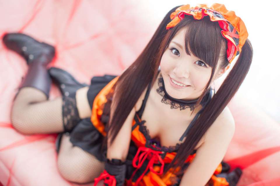 [Cosdeluxe] Cosplay X Hasegawa Wanatsuki