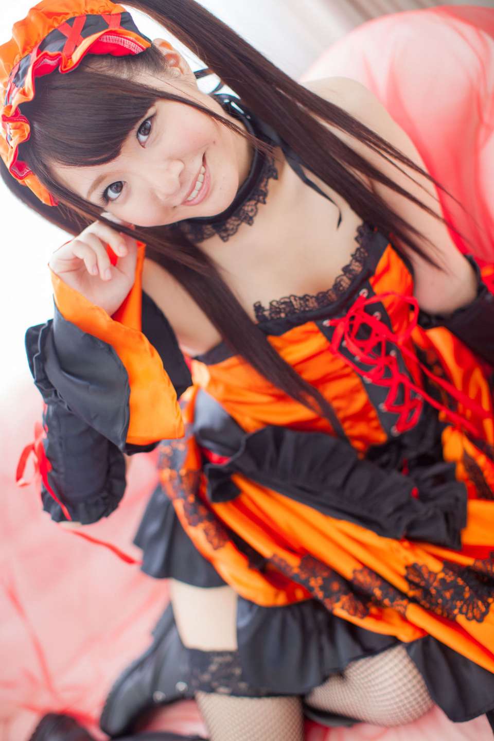 [Cosdeluxe] Cosplay X Hasegawa Wanatsuki