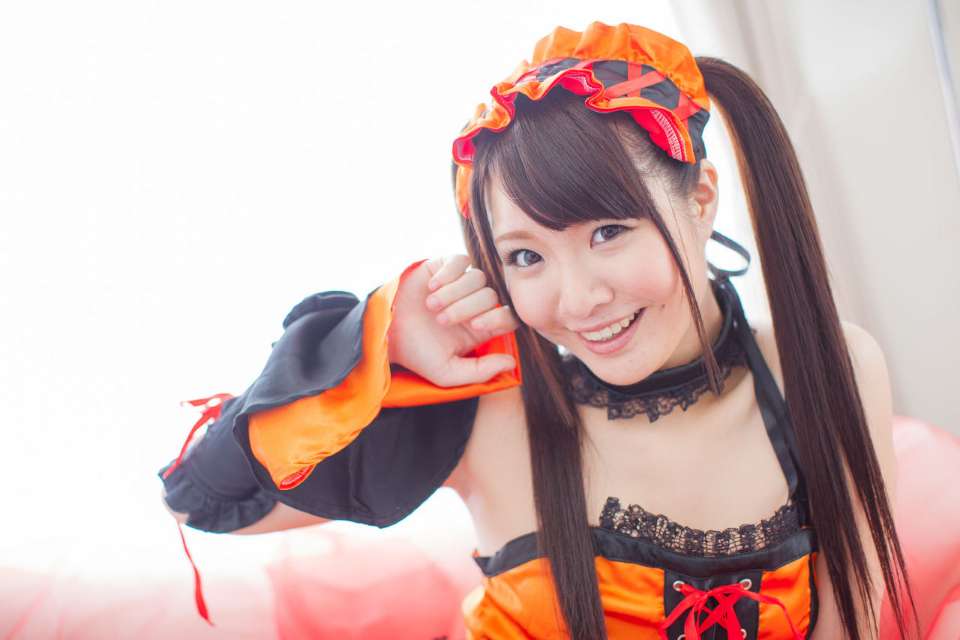 [Cosdeluxe] Cosplay X Hasegawa Wanatsuki