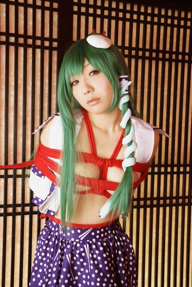 [Honey Bunny] Cuốn sách Bondage Touhou