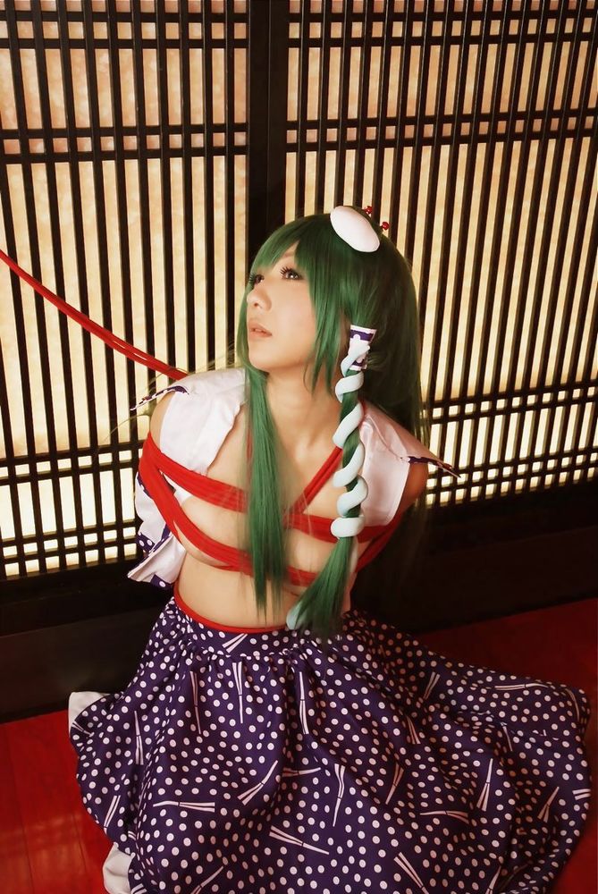 [Honey Bunny] Cuốn sách Bondage Touhou