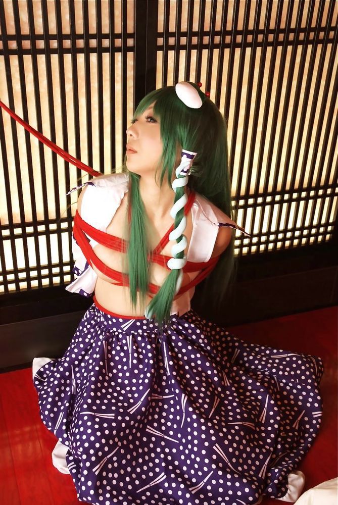 [Honey Bunny] Cuốn sách Bondage Touhou