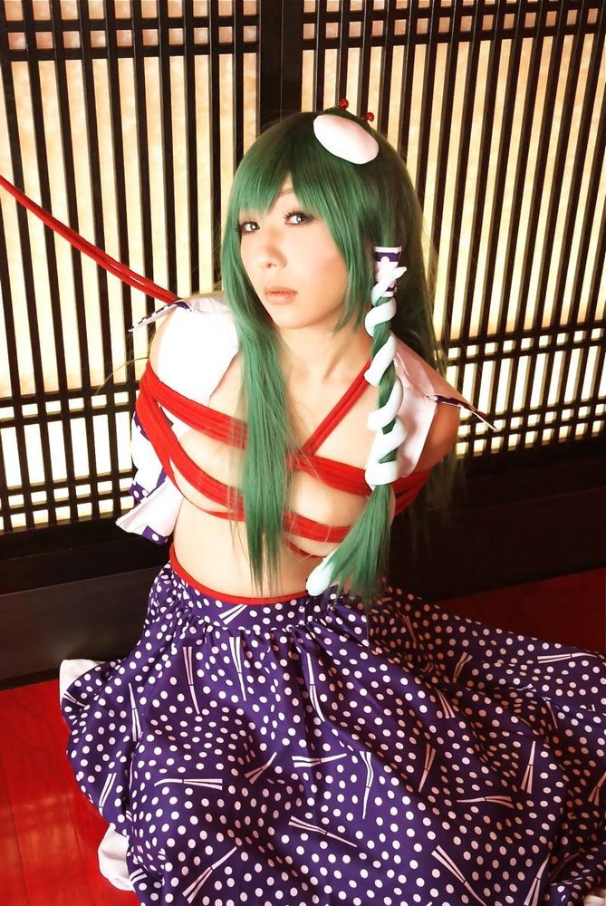 [Honey Bunny] Cuốn sách Bondage Touhou