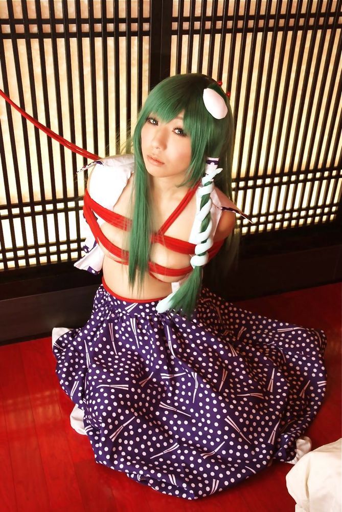 [Honey Bunny] Cuốn sách Bondage Touhou