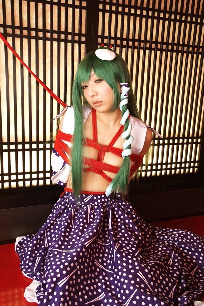 [Honey Bunny] Cuốn sách Bondage Touhou