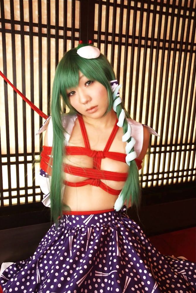 [Honey Bunny] Cuốn sách Bondage Touhou