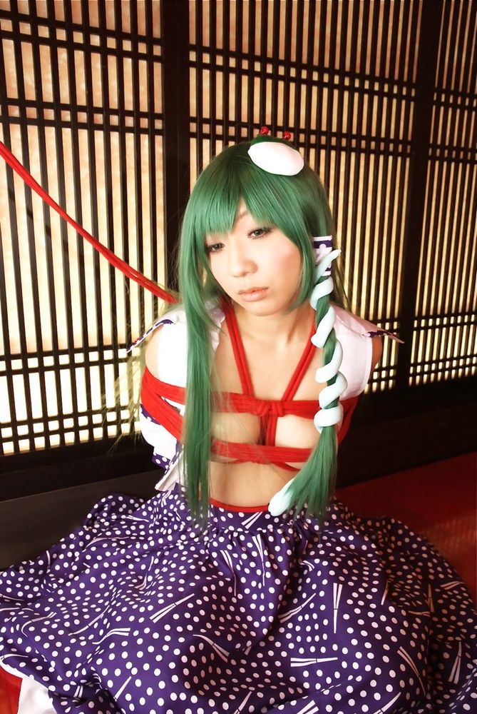 [Honey Bunny] Cuốn sách Bondage Touhou