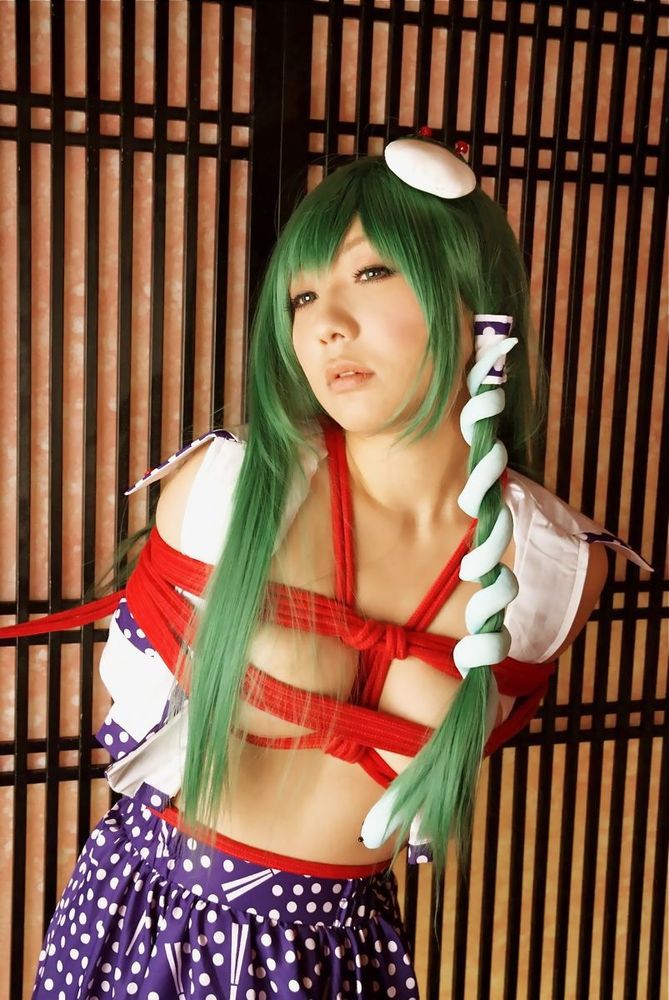[Honey Bunny] Cuốn sách Bondage Touhou