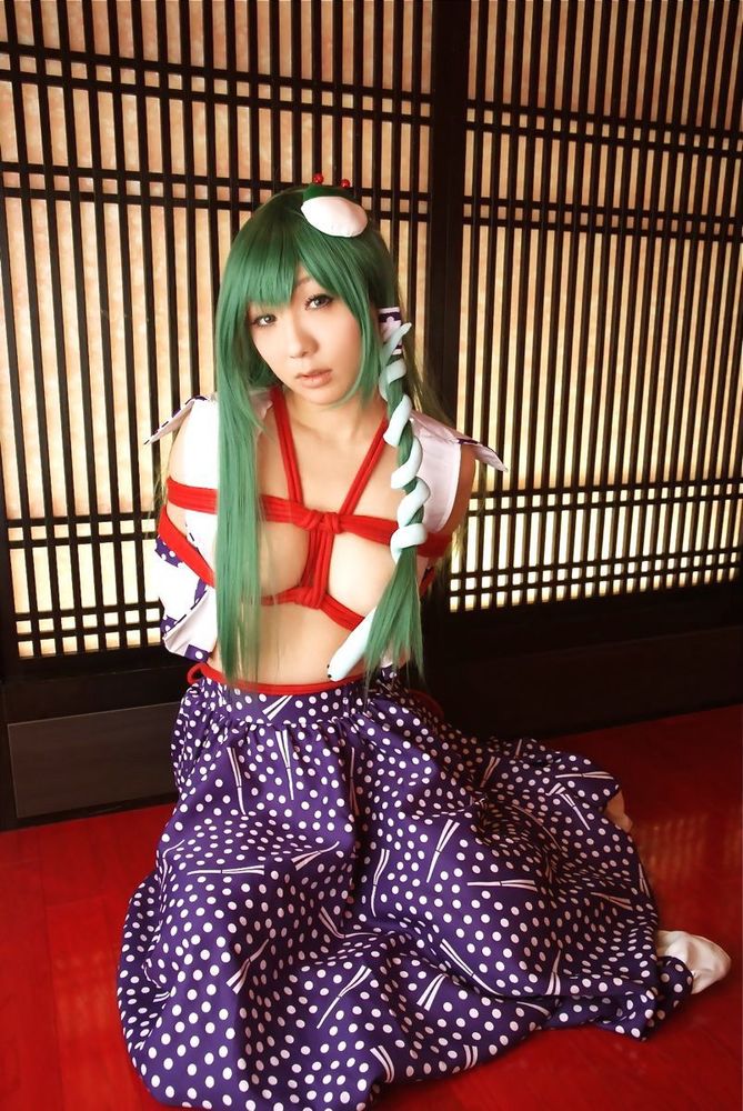 [Honey Bunny] Cuốn sách Bondage Touhou