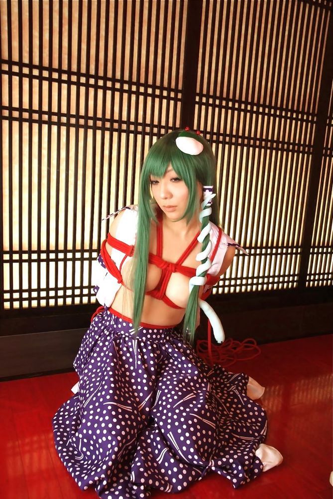 [Honey Bunny] Cuốn sách Bondage Touhou