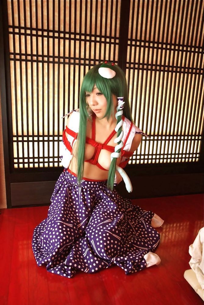 [Honey Bunny] Cuốn sách Bondage Touhou